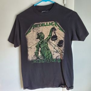 Metallica t-shirt